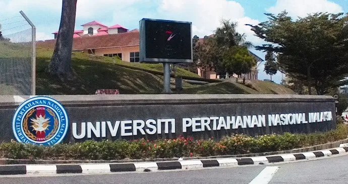 Diploma in Logistics Management at Universiti Pertahanan Nasional Malaysia (UPNM)